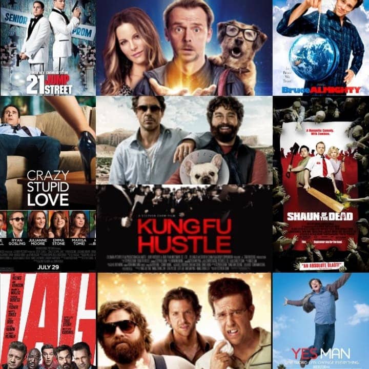 10 Feel-Good Movies That Will Trigger Your Happy Hormones 10 Feel-Good Movies That Will Trigger Your Happy Hormones