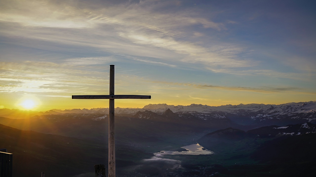 lenten cross